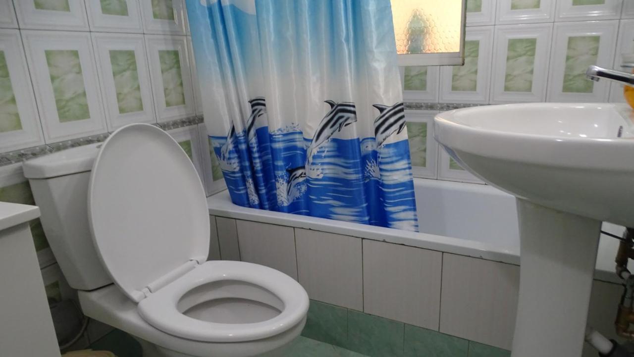 Cozy Central Apartment クサミル エクステリア 写真